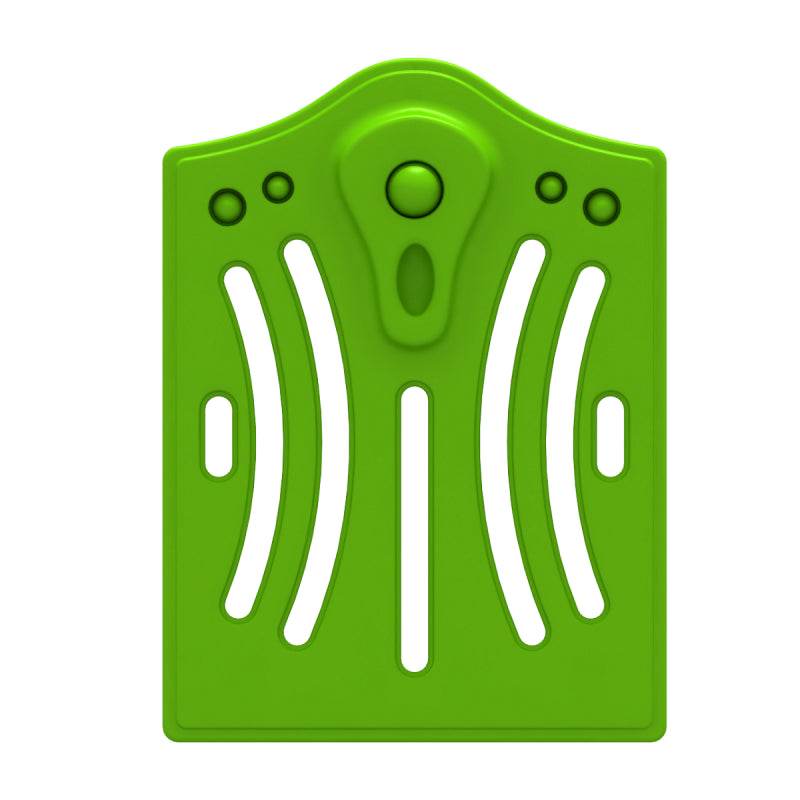 Panel Simple Verde - playplaza.uy