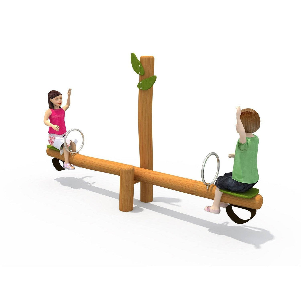 Balancin Infantil Robinia - playplaza.uy