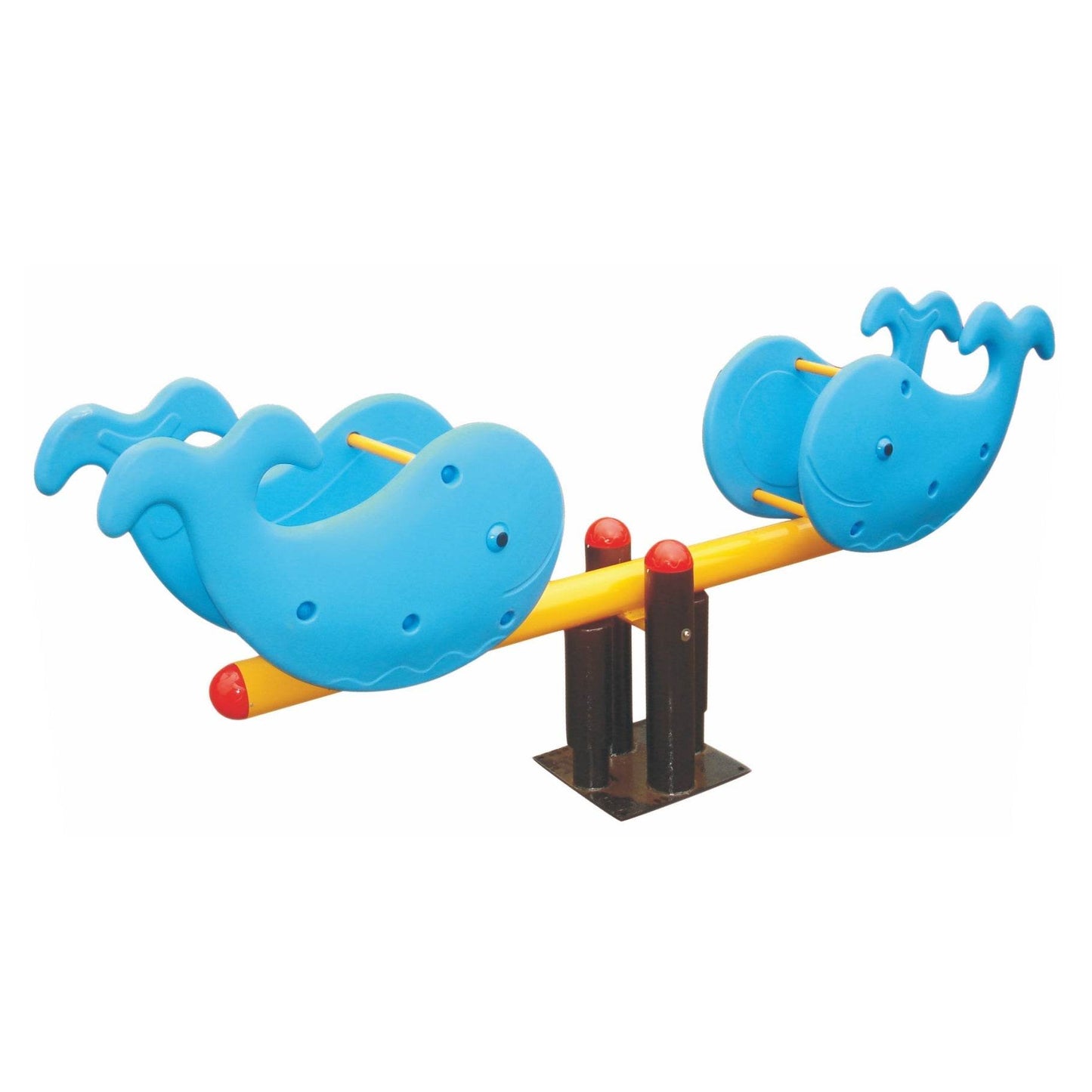 Balancín Plaza Ballena - playplaza.uy