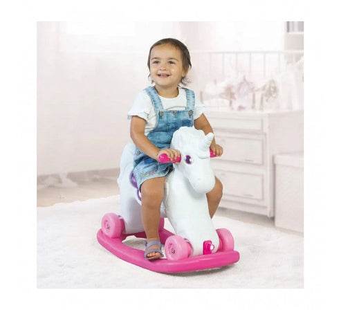 Balancín Unicornio - playplaza.uy