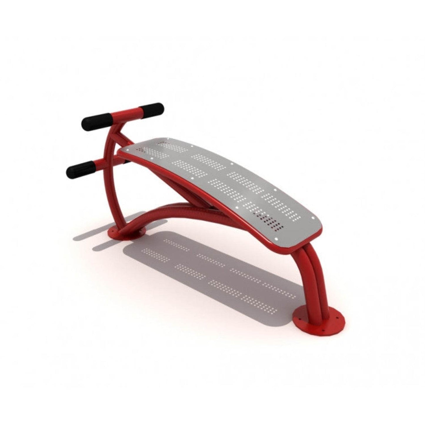 Banca Abdominales - playplaza.uy