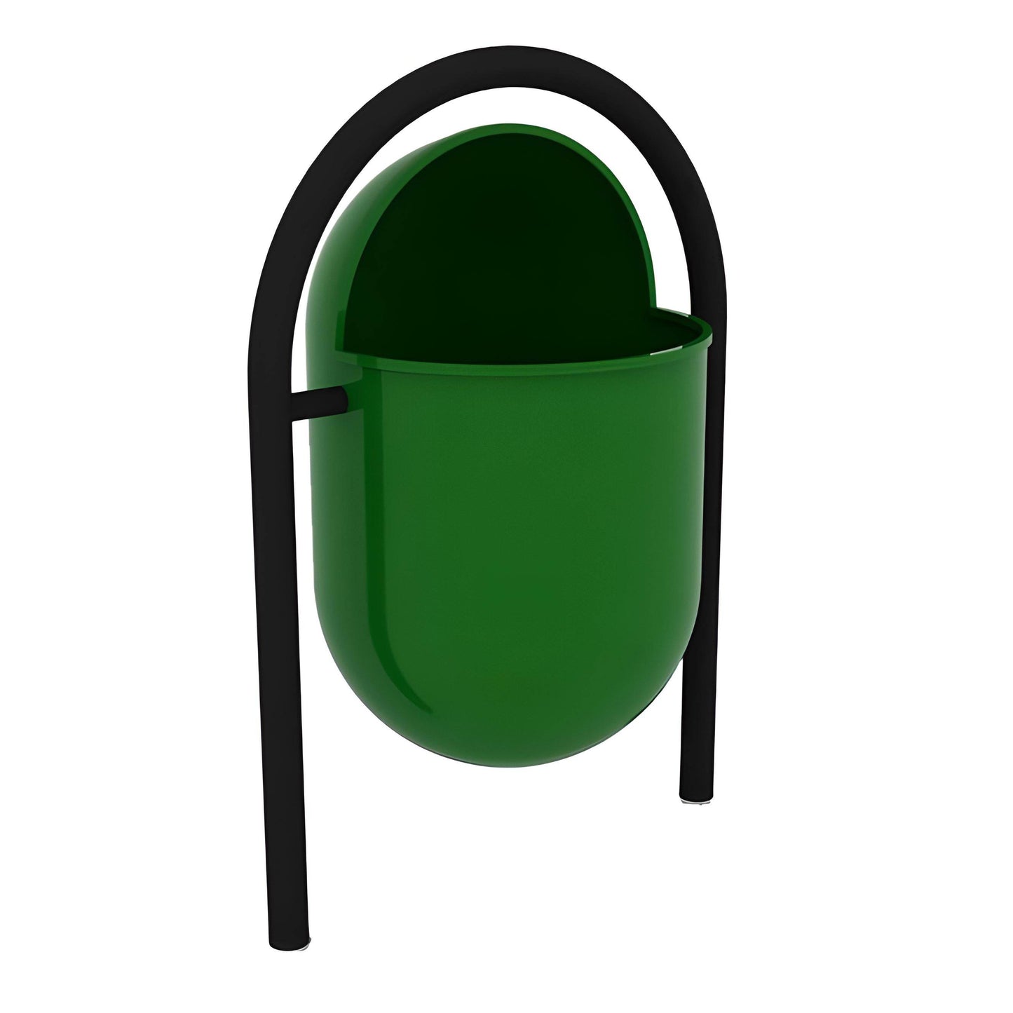 Basurero Capsular Empotrar - playplaza.uy