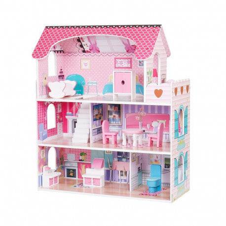 Casa de Munecas Violeta - playplaza.uy