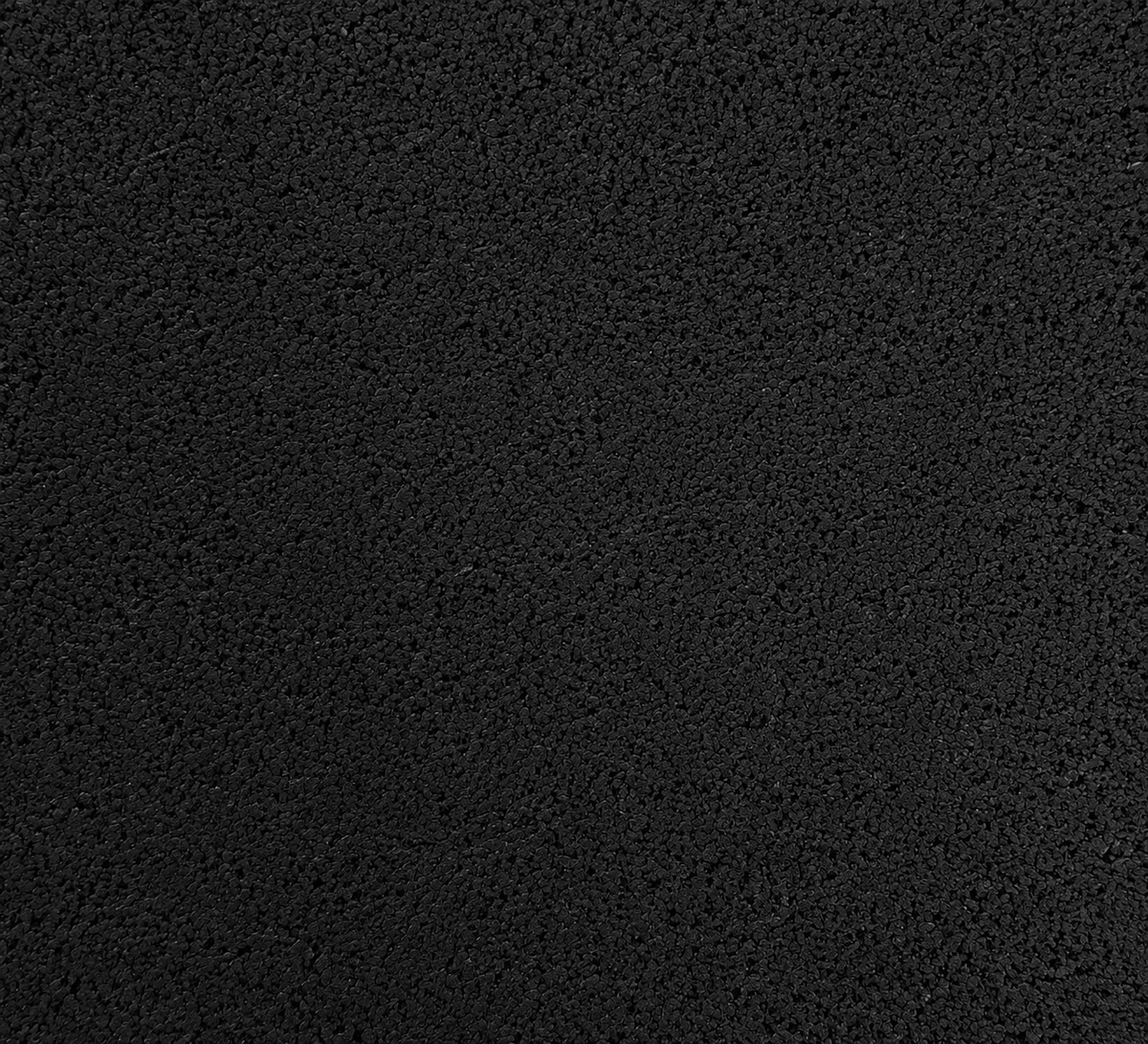 Piso Gimnasio Negro 1x5 Metros 15mm Play Plaza Play Plaza
