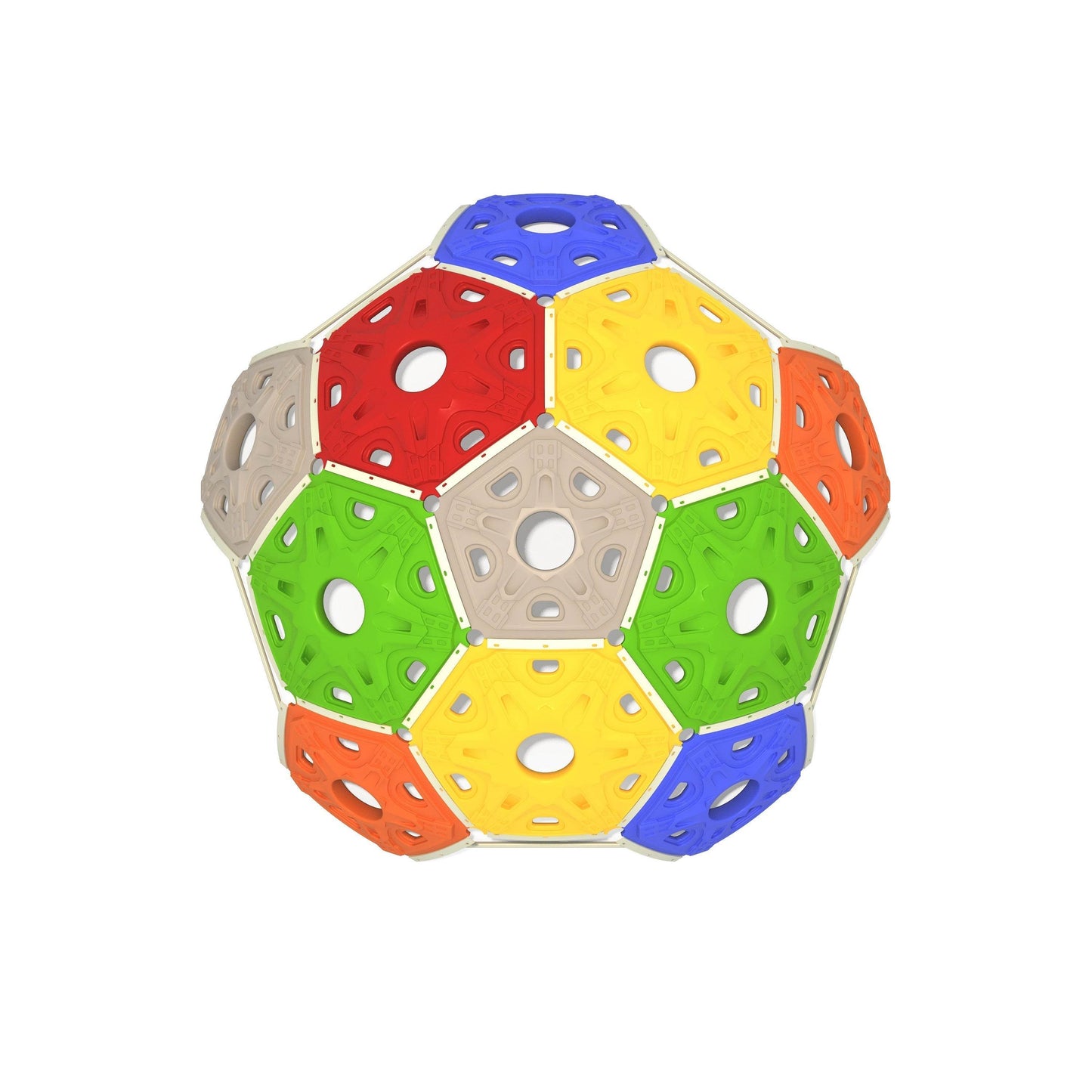 Escalador Domo - playplaza.uy