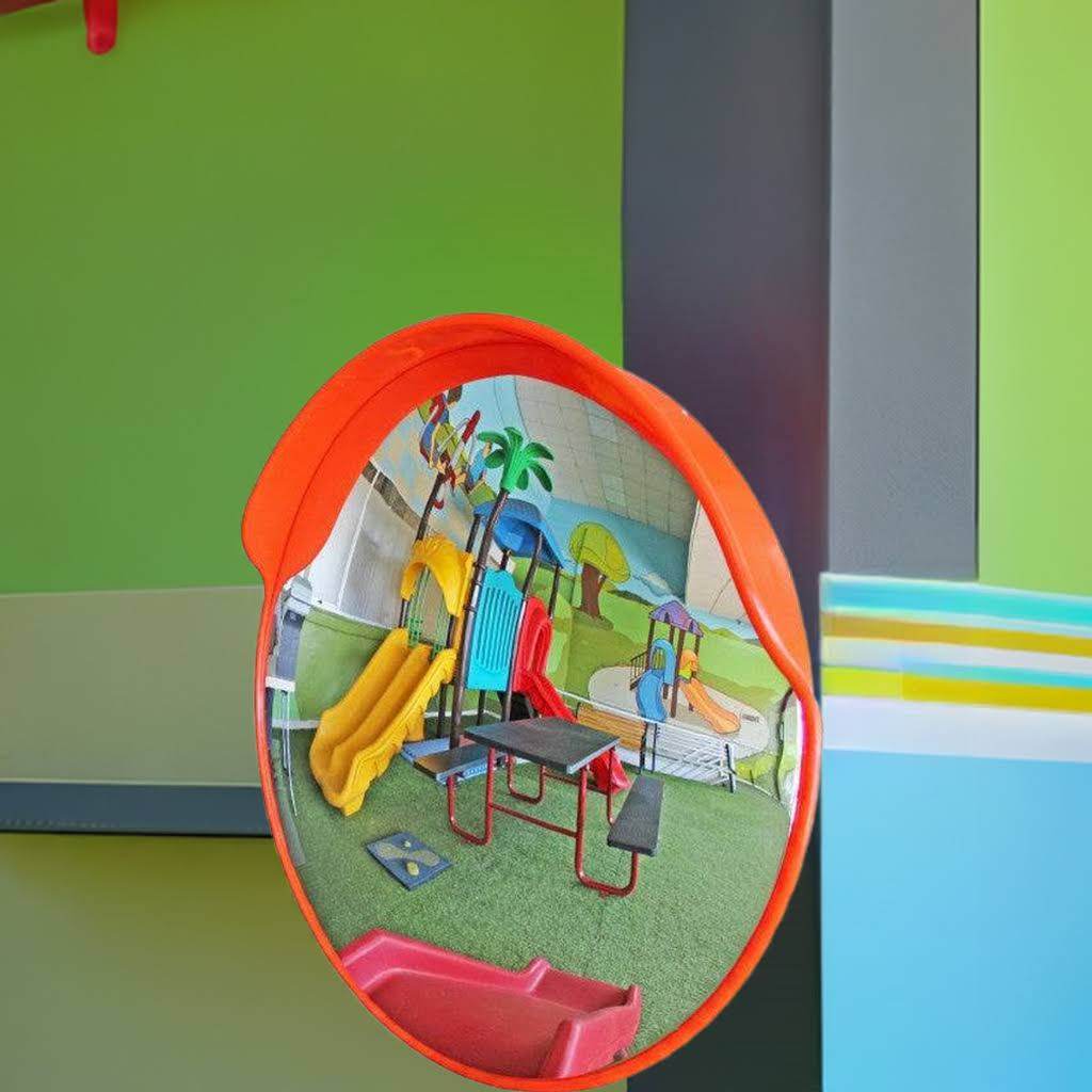Espejo Estacionamiento 100 cm Play Plaza