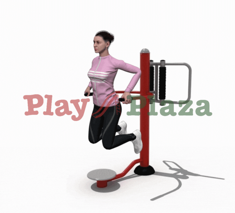 Fortalecimiento Abdominales - playplaza.uy