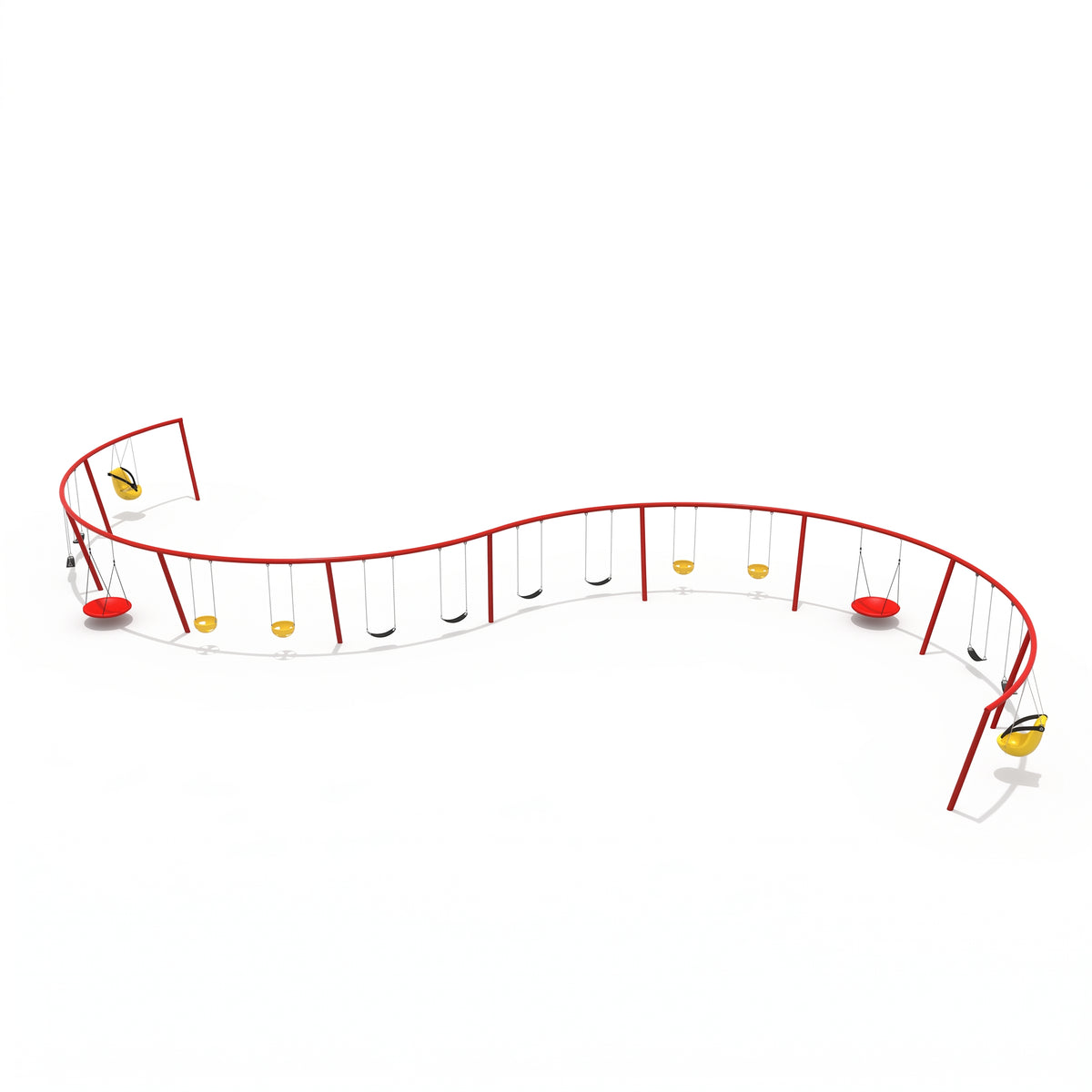 Hamaca Comunitario Hemisferio playplaza.uy