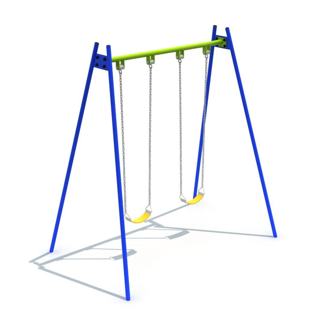 Hamaca Doble PRO - playplaza.uy