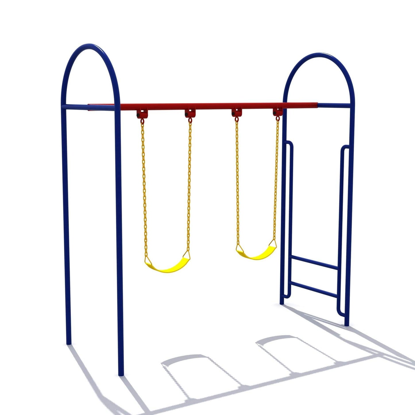 Columpio Doble Arco - playplaza.uy