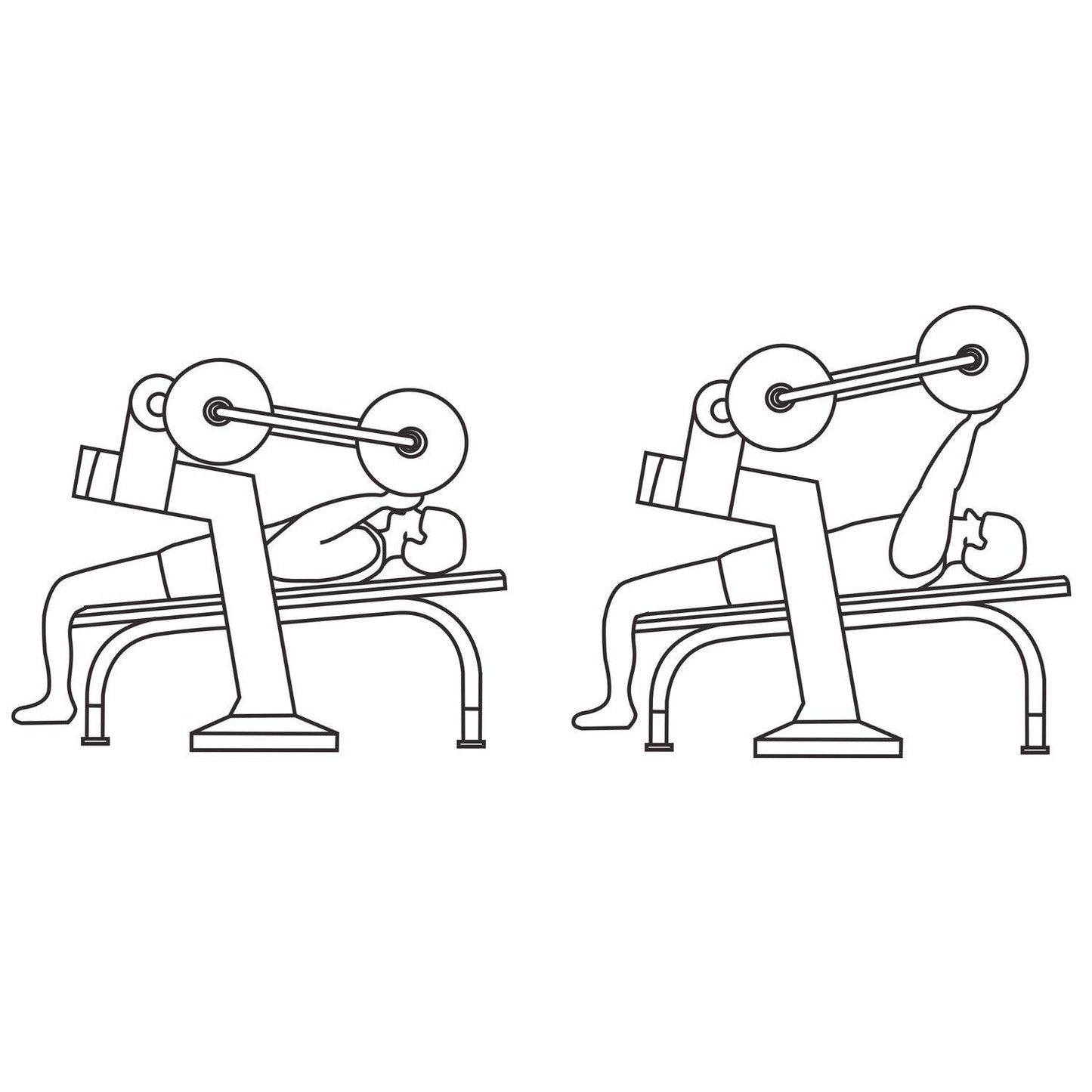 Banca Abdominales - playplaza.uy