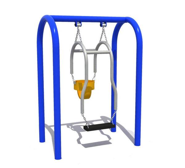 Hamaca cominado - playplaza.uy