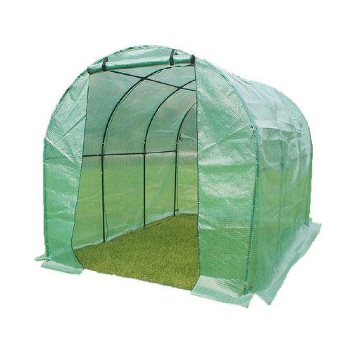 Invernadero Túnel 6m² - playplaza.uy