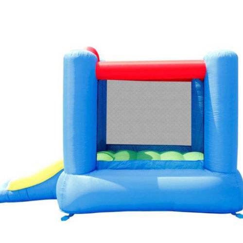 Juego Inflable Castillo playplaza.uy