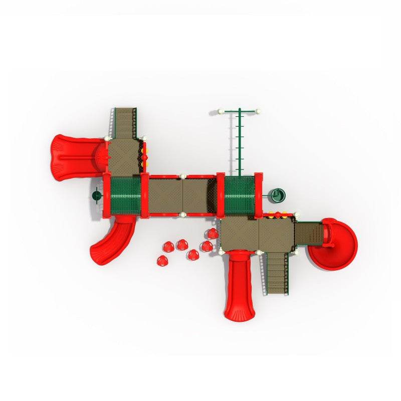 Juego Modular 06 - playplaza.uy