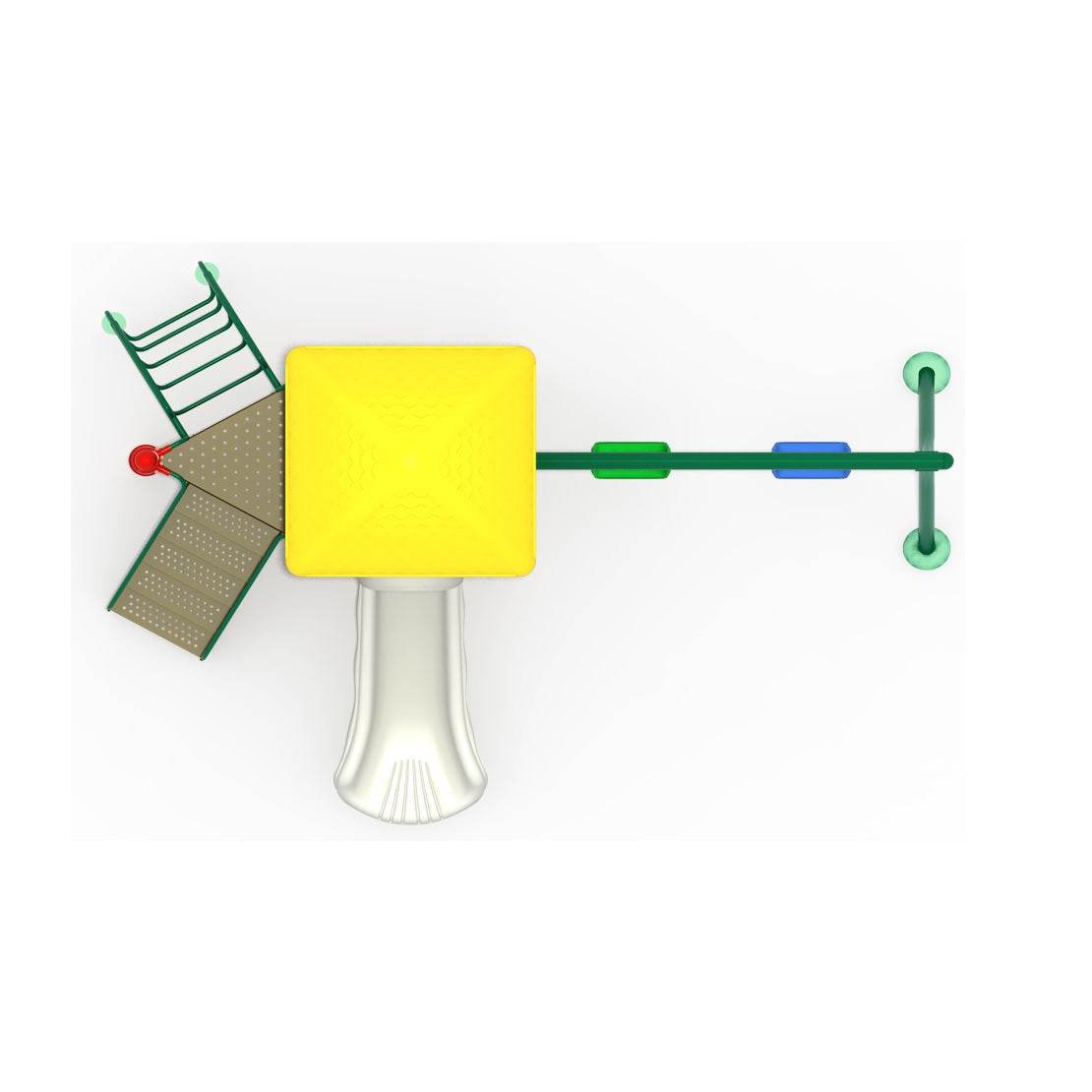 Juego Modular 40 - playplaza.uy