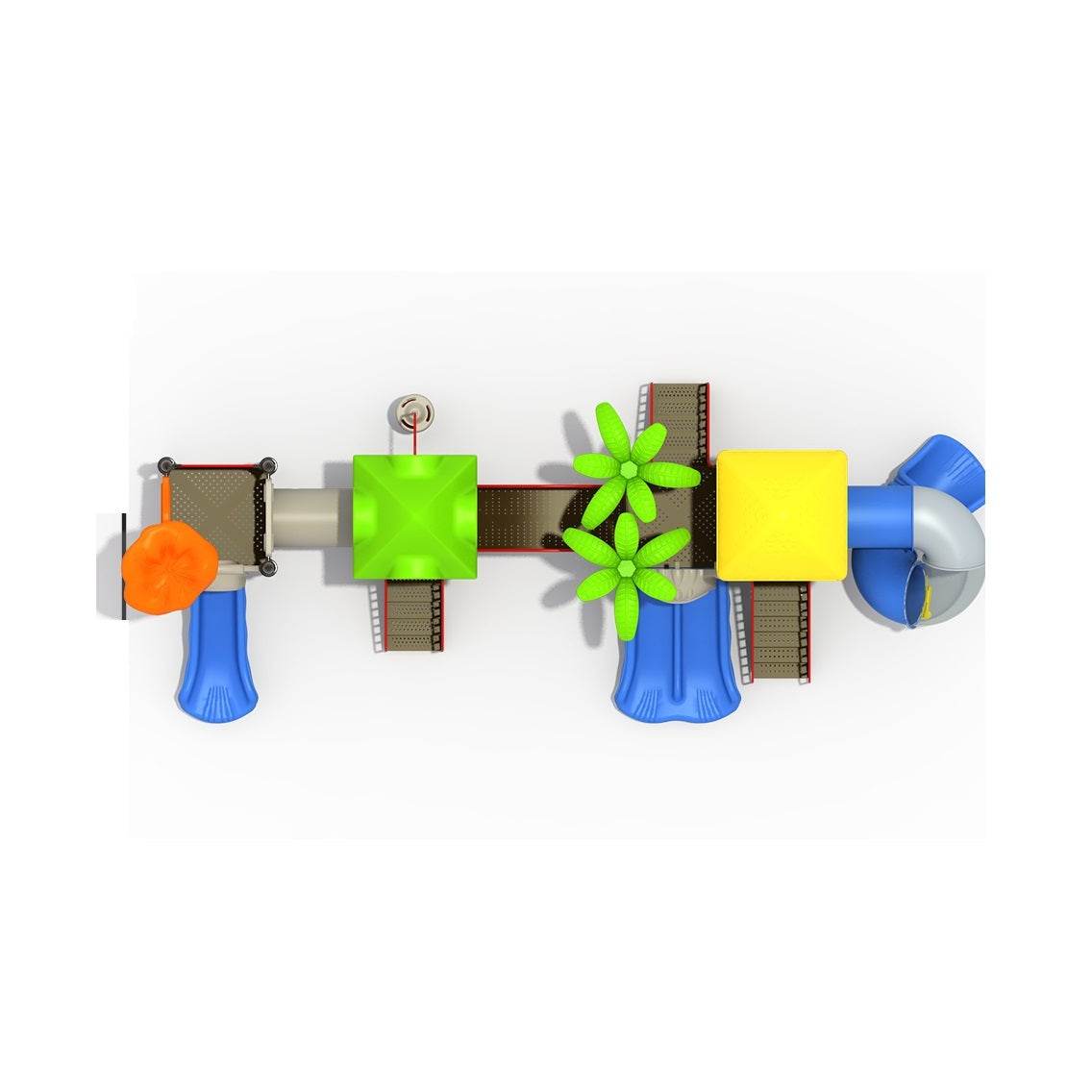 Juego Modular 44 - playplaza.uy