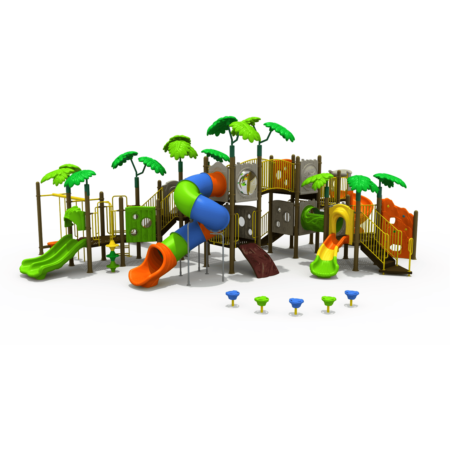 Juego Modular 52 - playplaza.uy