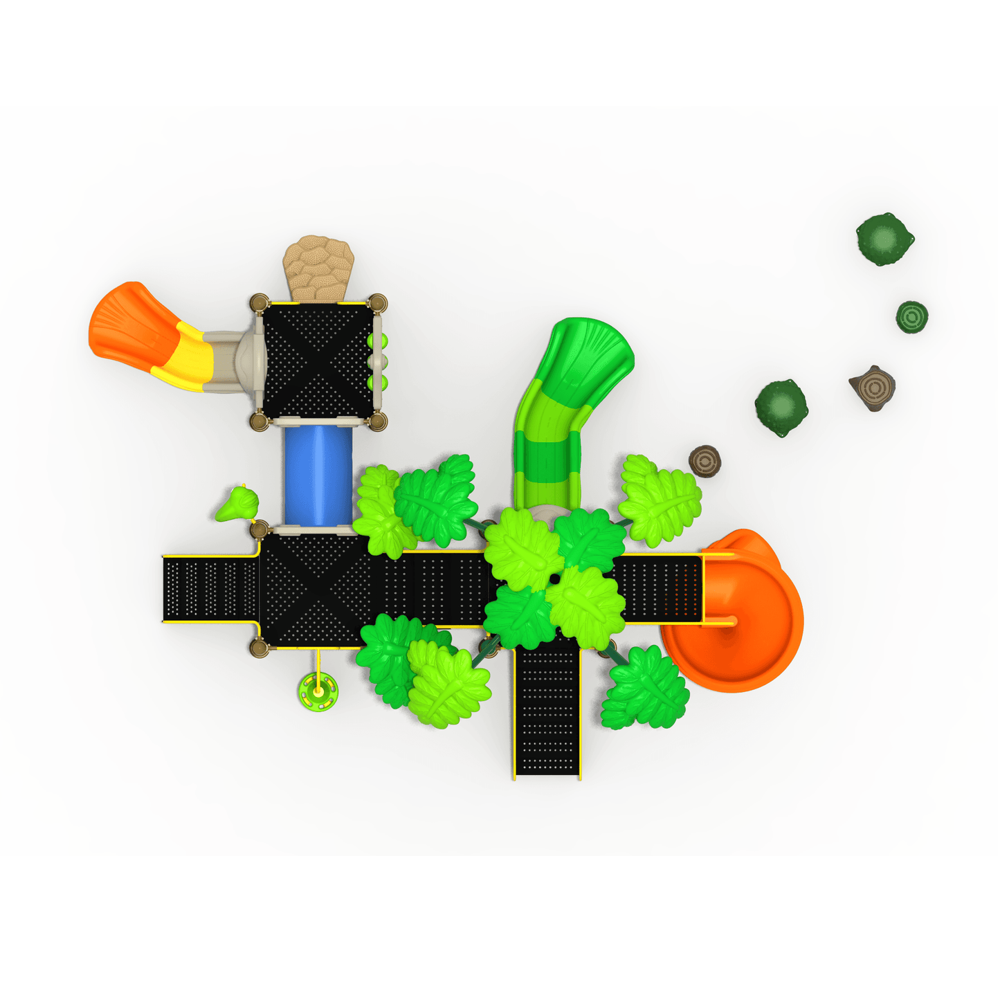 Juego Modular 53 - playplaza.uy