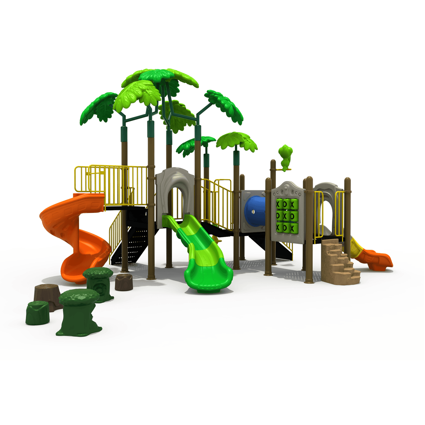 Juego Modular 53 - playplaza.uy