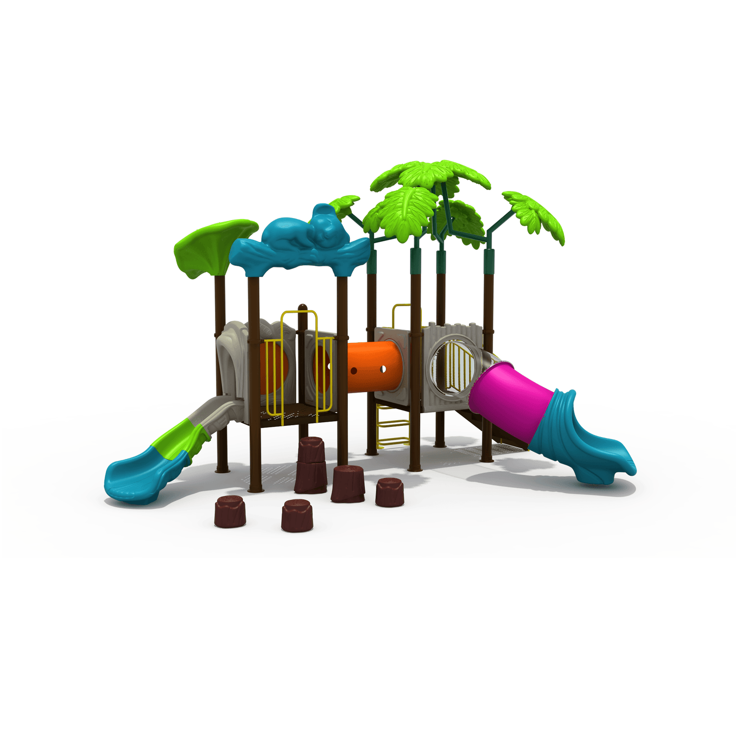 Juego Modular 54 - playplaza.uy