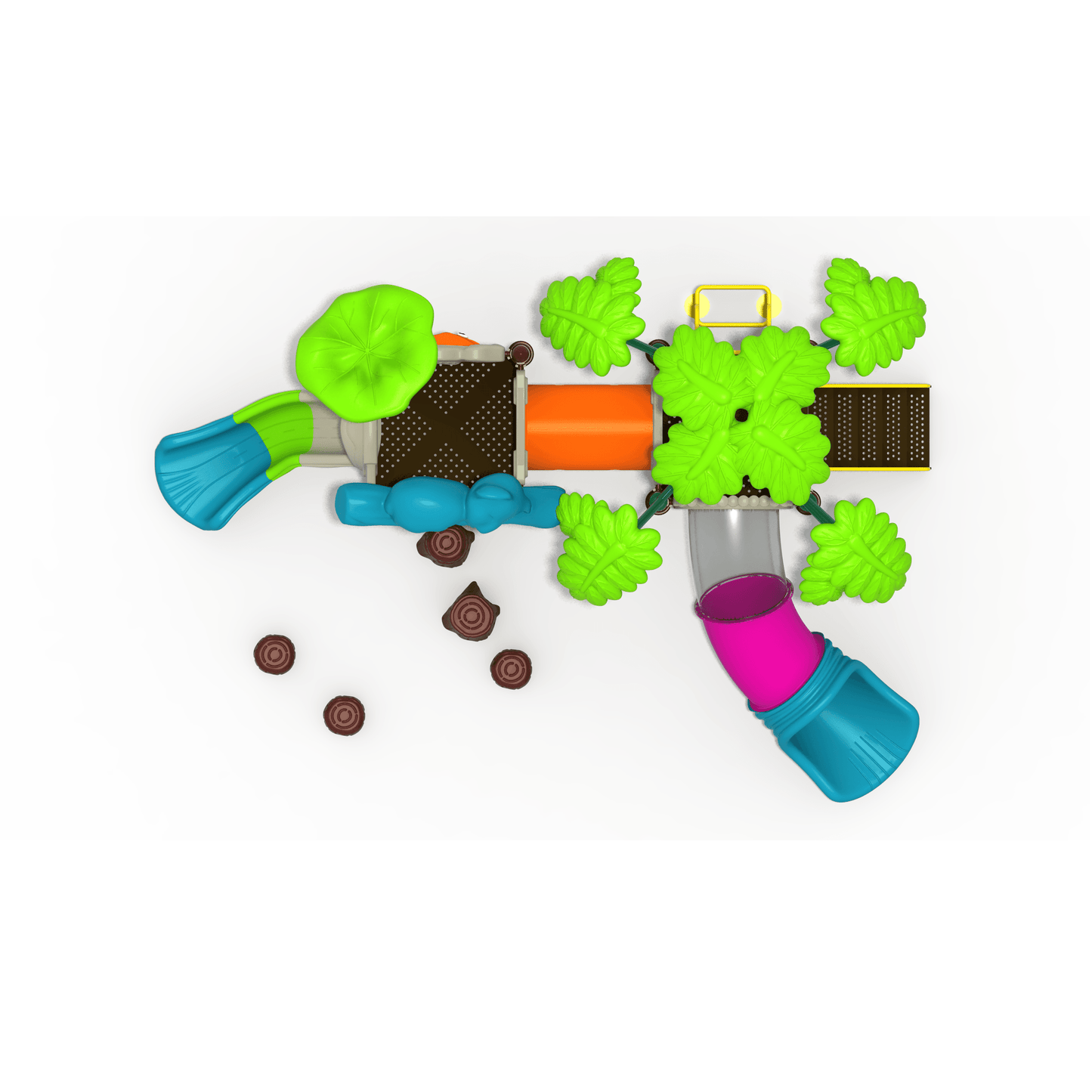 Juego Modular 54 - playplaza.uy