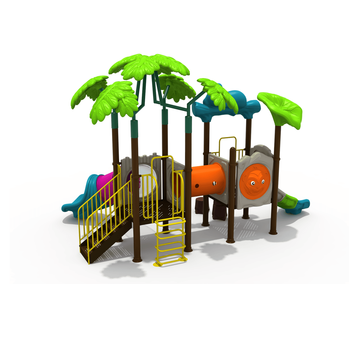 Juego Modular 54 - playplaza.uy
