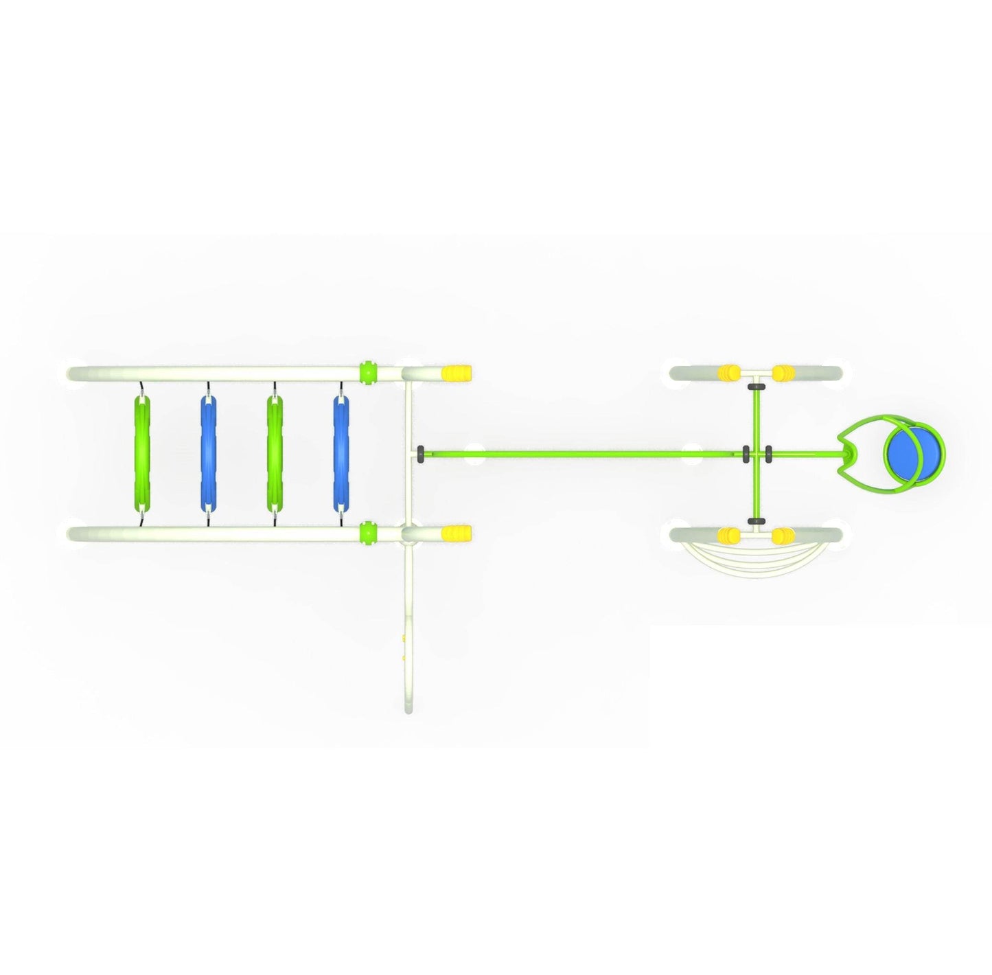 Juego Modular Deportivo 2 - playplaza.uy