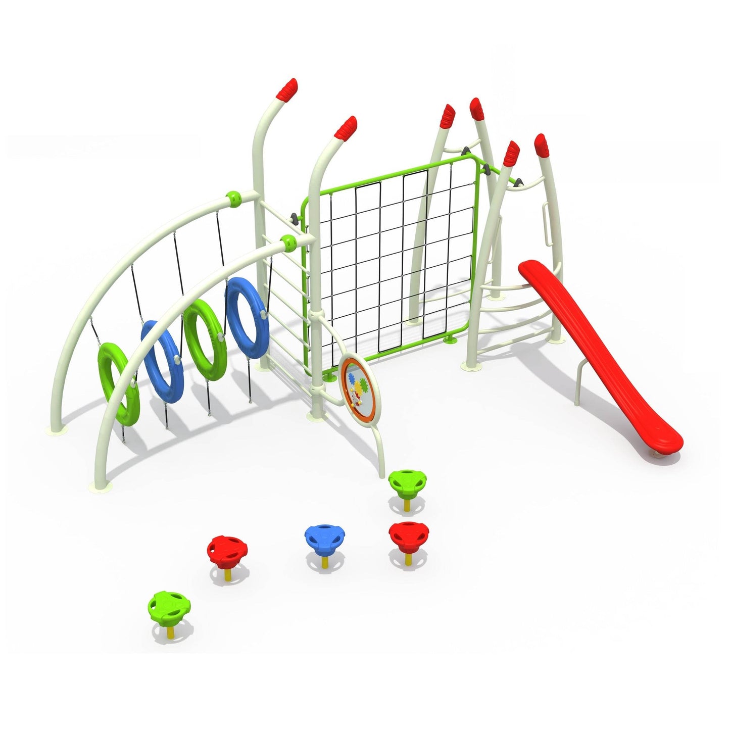 Juego Modular Deportivo 4 - playplaza.uy