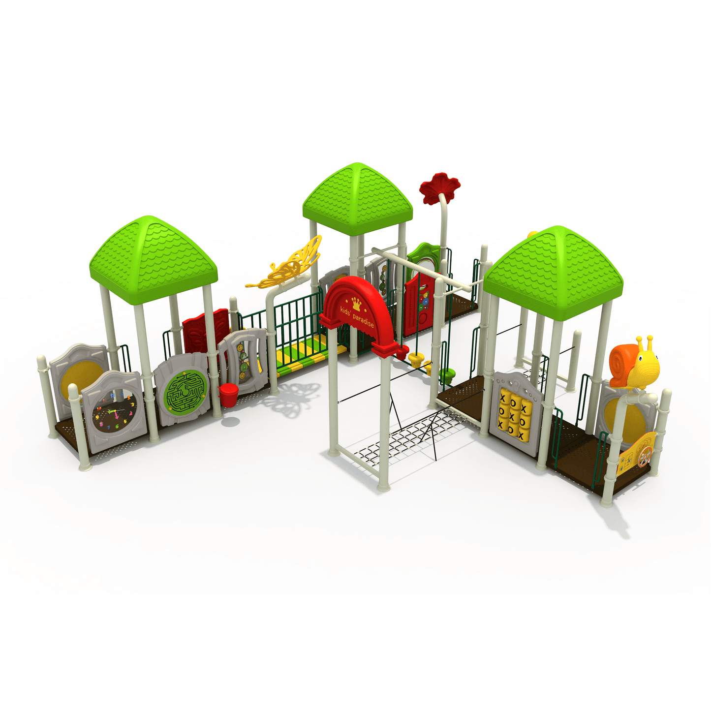 Juego Modular Inclusivo 02 - playplaza.uy