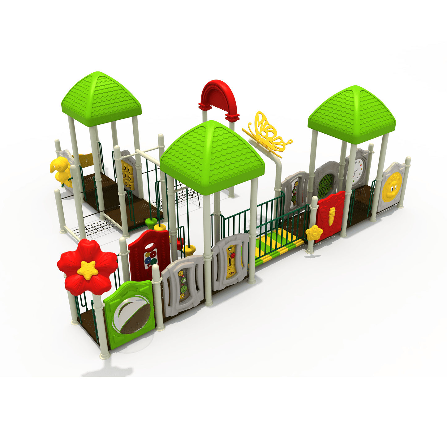 Juego Modular Inclusivo 02 - playplaza.uy
