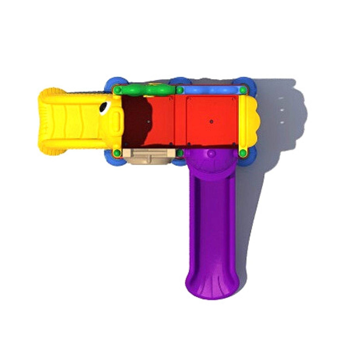 Juego Modular Preescolar QT01 - playplaza.uy