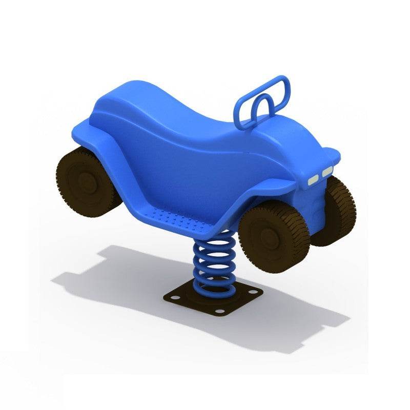 Juego Resorte Auto - playplaza.uy