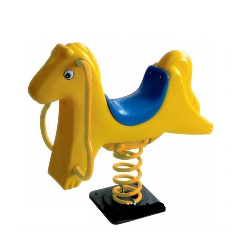 Juego Resorte Caballito - playplaza.uy