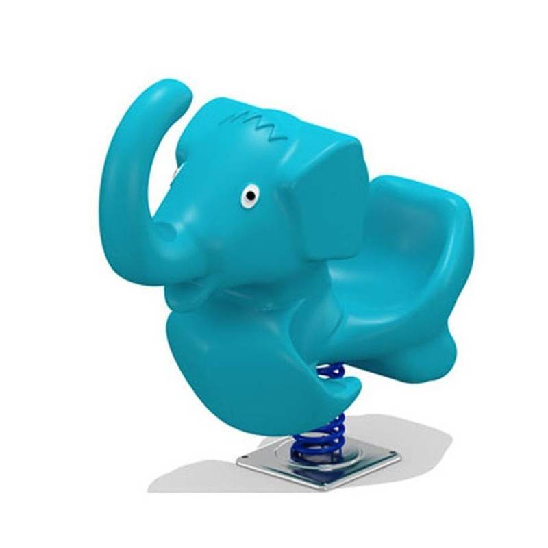 Juego Resorte Elefante II - playplaza.uy