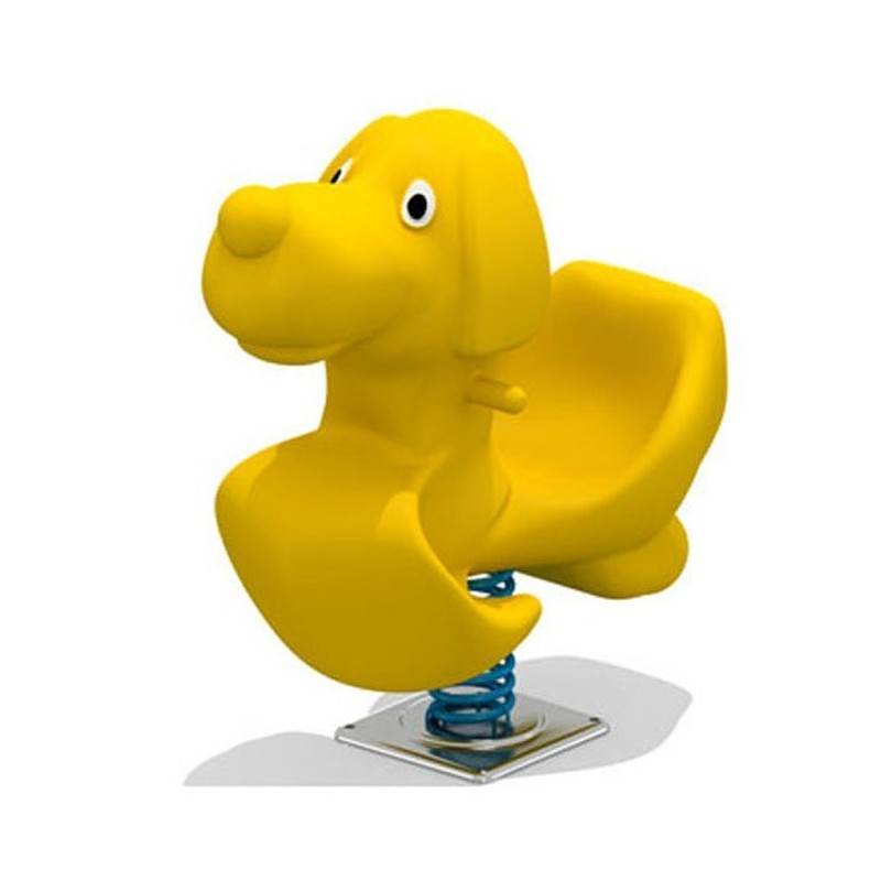 Juego Resorte Perro - playplaza.uy