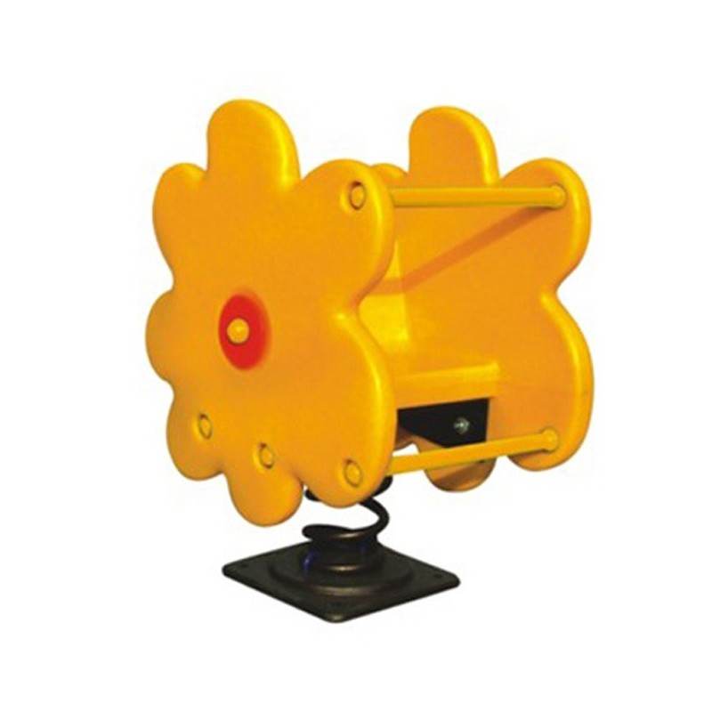 Juego Resorte Petalo - playplaza.uy