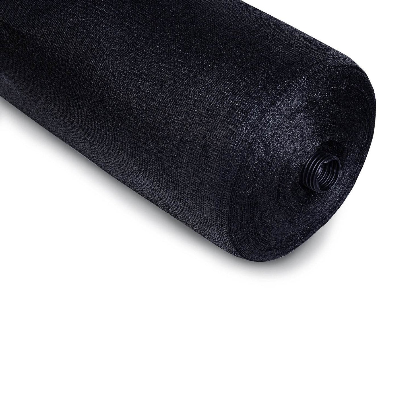 Malla Raschel 80% Negra 2.1 x 50 Metros - playplaza.uy