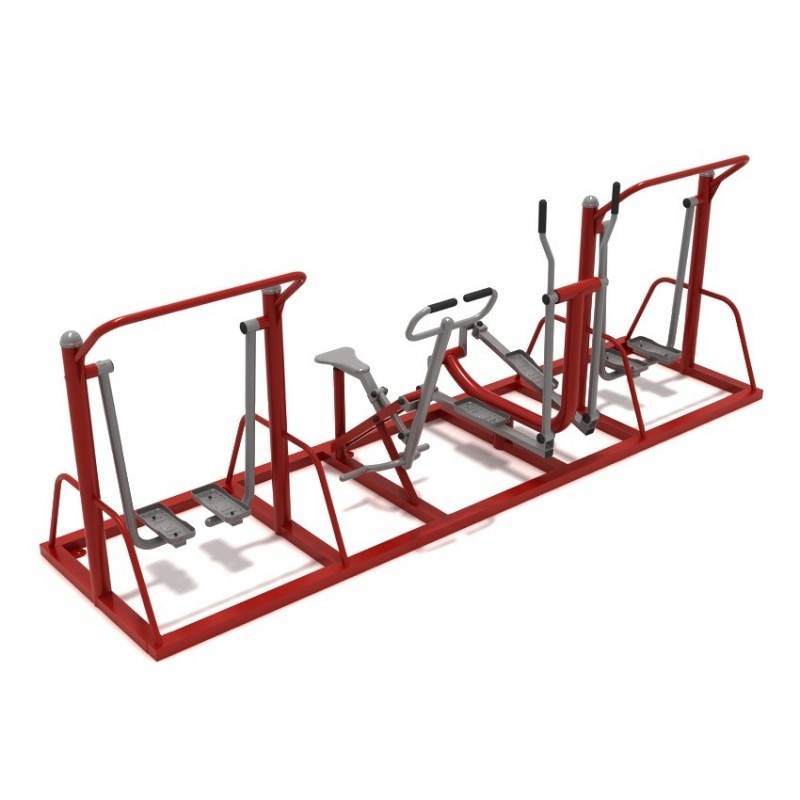 Multiestacion - playplaza.uy