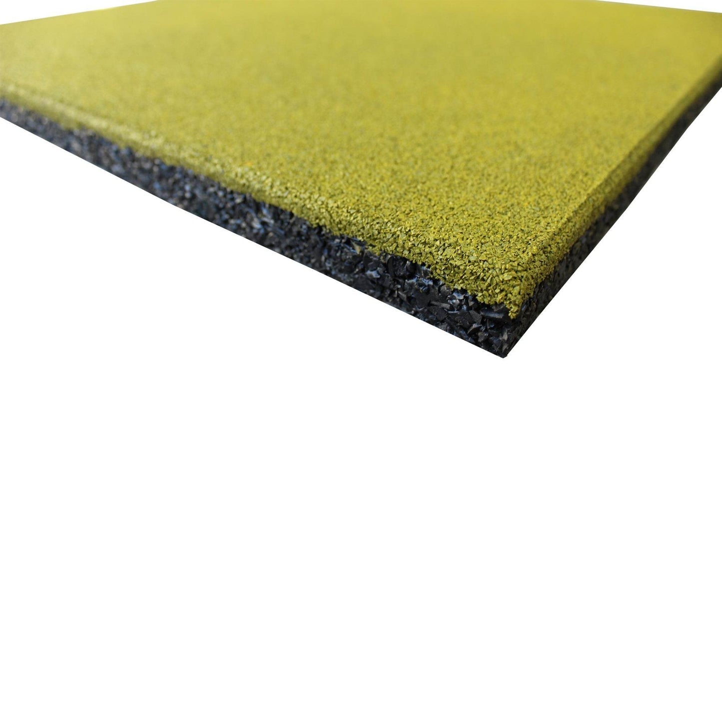 Palmeta Caucho 50x50x2,5cm Amarillo - playplaza.uy