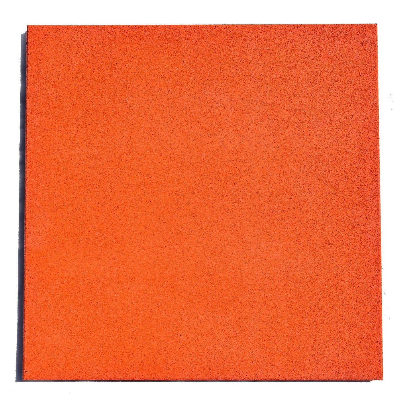 Palmeta Caucho EPDM 2.5cm Naranja - playplaza.uy