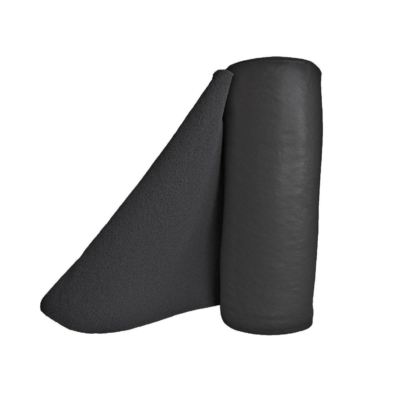 Piso nomad Negro 1,2mx12mx12mm - playplaza.uy