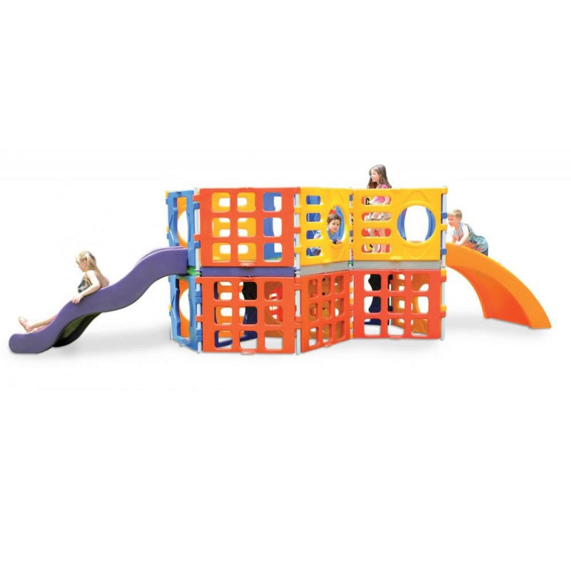 PolyPlay Mega-Serie Poly Play-HBXX01-Juegos de Patio-Play Plaza Uruguay