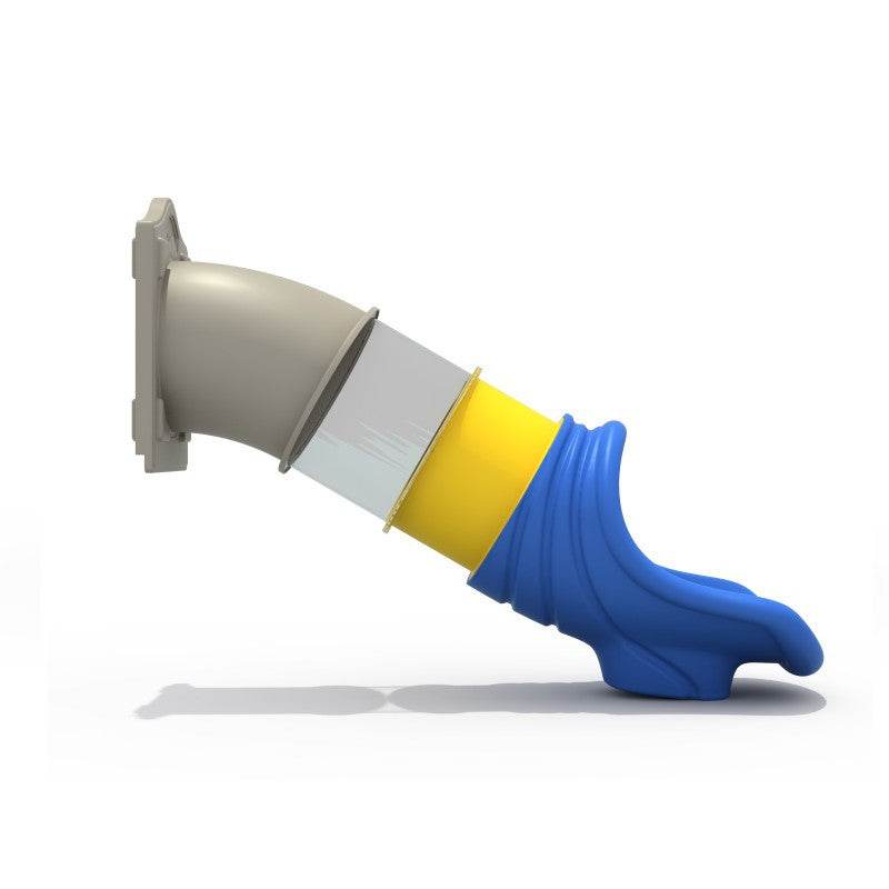 Tobogan Techado 120 cm 150x300 cm - playplaza.uy