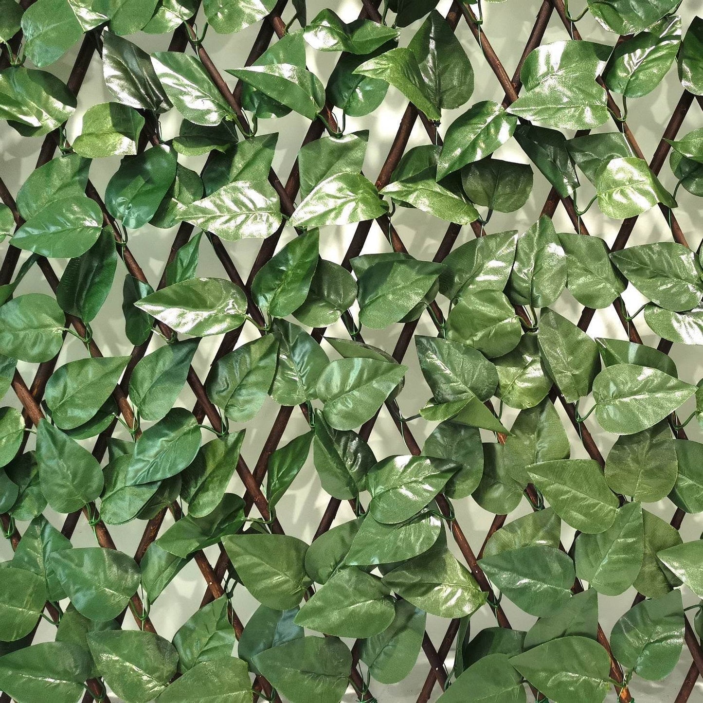 Valla Artificial Pared Laurel - playplaza.uy