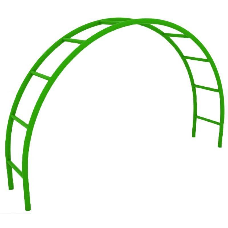 Trepador Arco - playplaza.uy