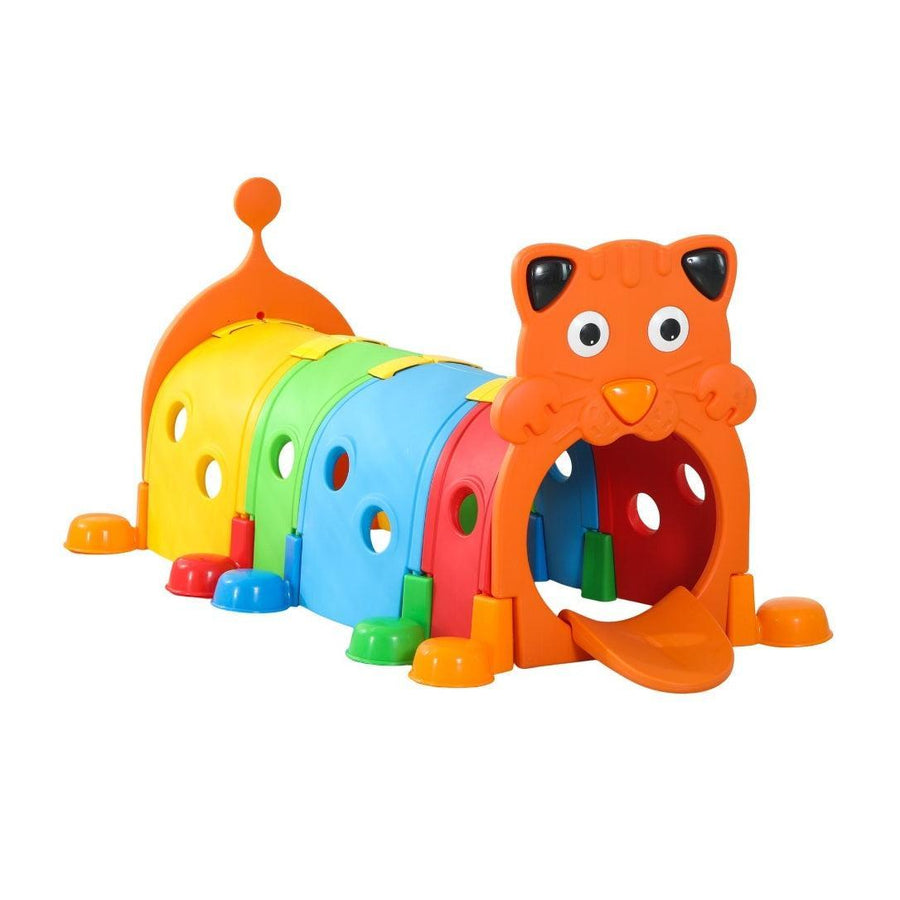 Túnel Gusano Gato