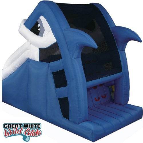 Tbogan Dual tiburon - playplaza.uy