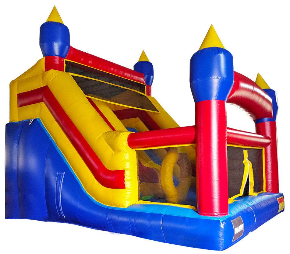 Inflable Multiproposito Magico 6x4 - playplaza.uy