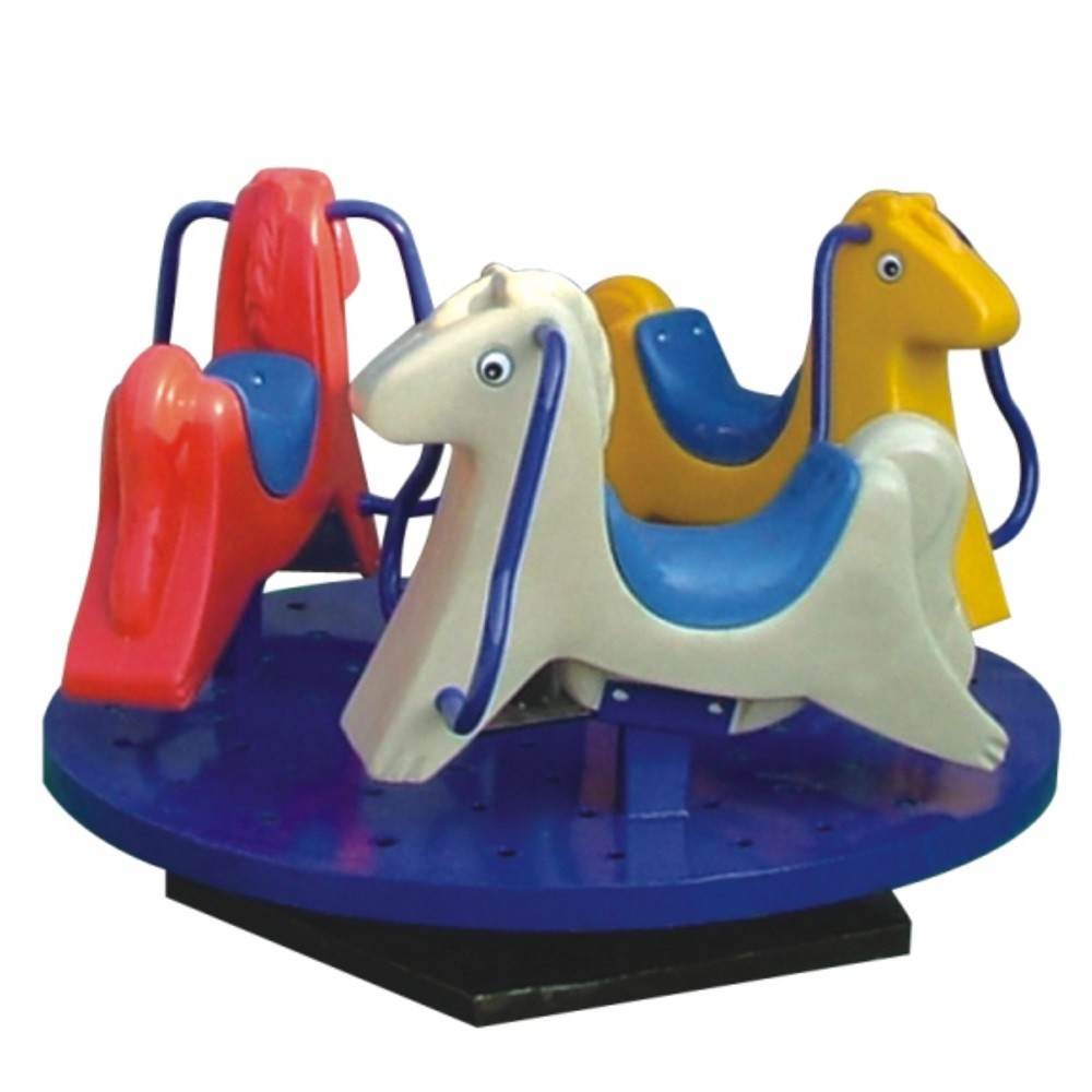 Carrusel Animales - playplaza.uy